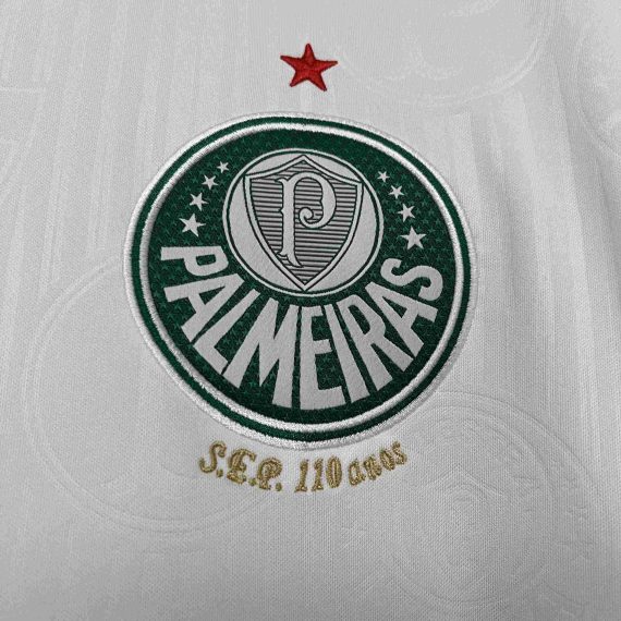 2024/2025 Palmeiras Away Jersey