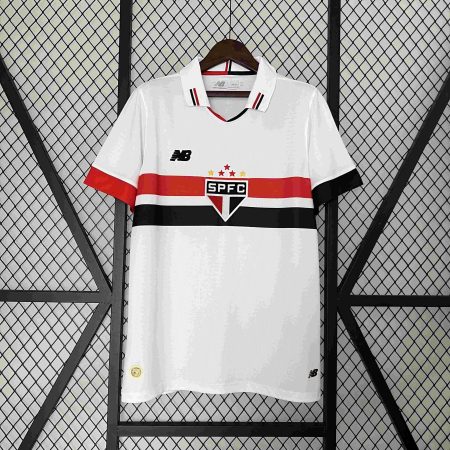 2024/2025 São Paulo Home Jersey