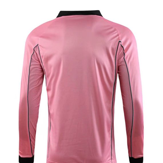 1997/1998 Retro Long Sleeve Juventus Away Soccer Jersey