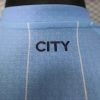 2024/2025 Player Version Manchester City Home Football Shirt