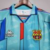 1996/1997 Retro Barcelona Away Football Shirt