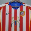 2004/2005 Retro Atletico Madrid Home Soccer Jersey