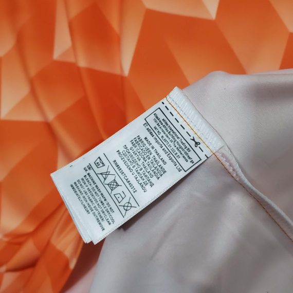 1988 Retro Netherlands Home Football Shirt