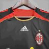 2006/2007 Retro AC Milan Third Away Football Shirt