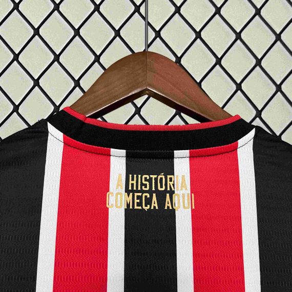 2024/2025 São Paulo Away Jersey