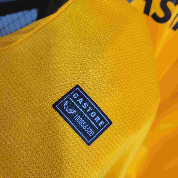 2023/2024 Wolverhampton Wanderers Home Football Shirt