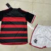 2024/2025 Flamengo Home Jersey Kids Size Suit