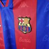 1996/1997 Retro Barcelona Football Shirt Home