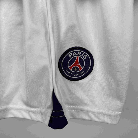 2023/2024 Psg Paris Saint-Germain Away Football Shirt Kids Size Suit