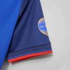 1999/2000 Retro Barcelona Home 100th Anniversary Version Football Shirt