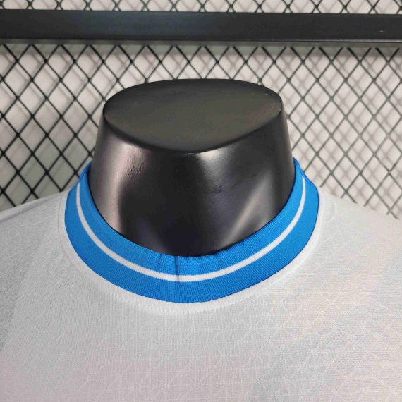 2023/2024 Player Version Olympique de Marseille Home
