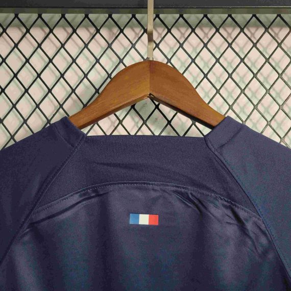 2023/2024 Psg Paris Saint-Germain Home Football Shirt Kids Size Suit