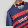 2015/2016 Retro Barcelona Football Shirt Home