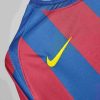 2005/2006 Retro Barcelona Home Football Shirt UEFA Champions League