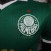 2024/2025 Player Version Palmeiras Home Jersey