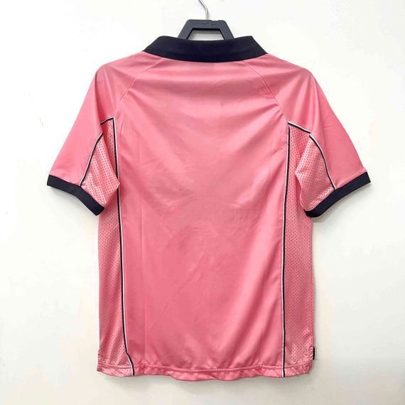 1997/1998 Retro Juventus Away Soccer Jersey
