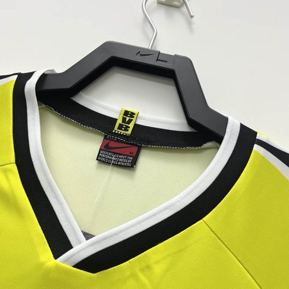 1995/1996 Retro Dortmund Home Football Shirt