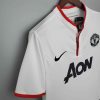 2013/2014 Retro Manchester United Third Away Football Shirt