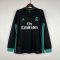 2017/2018 Retro Long Sleeve Real Madrid Away Football Shirt