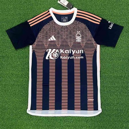 2023/2024 Nottingham Forest Third Away Football Shirt