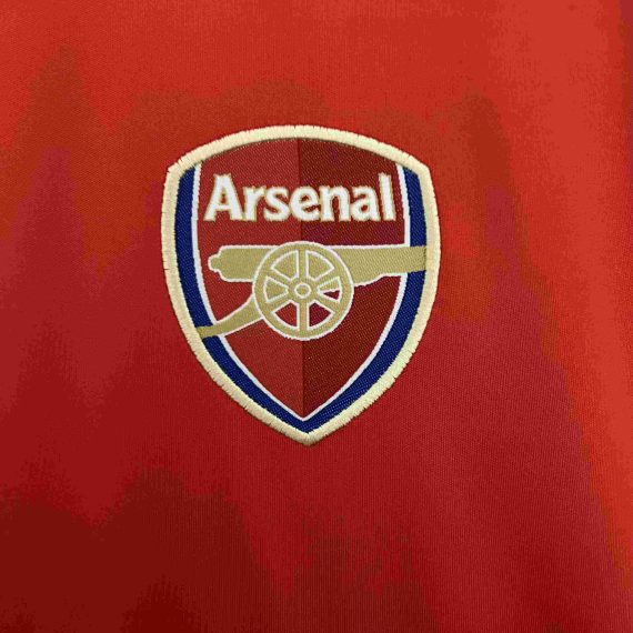 2004/2005 Retro Arsenal Home Football Shirt