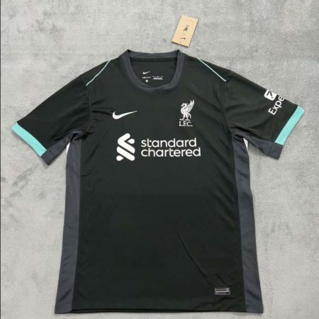 2024/2025 Liverpool Away Soccer Jersey