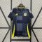 2024 Scotland National Team Home Football Shirt