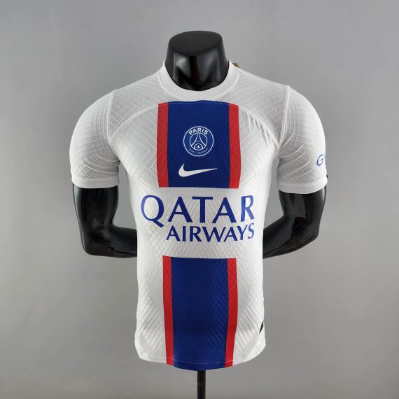 2022/2023 Player Version Psg Paris Saint-Germain Third Football Shirt