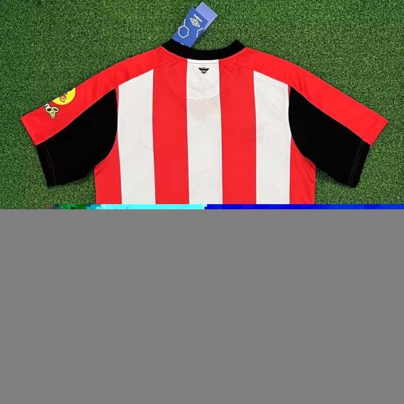 2023/2024 Brentford Home Football Shirt