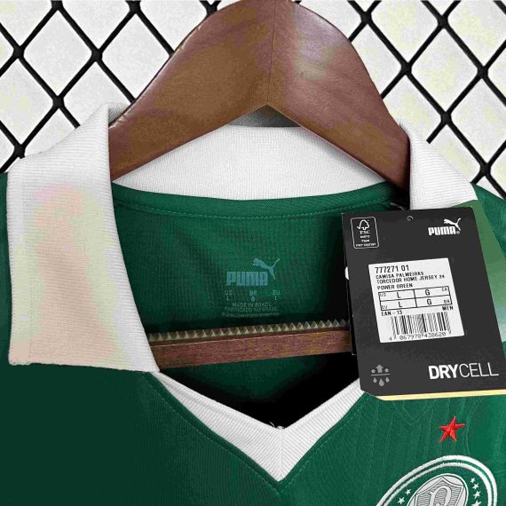 2024/2025 Palmeiras Home Jersey