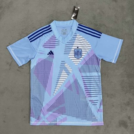 2024 Spain Goalkeeper Football Shirt