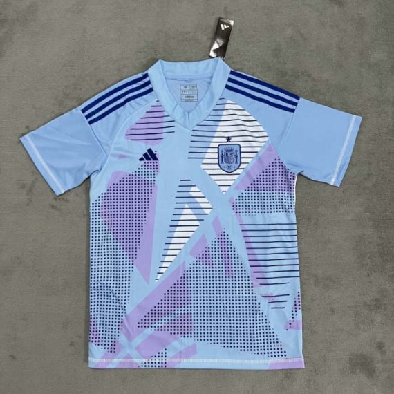 2024 Spain Goalkeeper Football Shirt