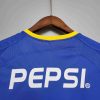 2003/2004 Retro Boca Juniors Home Football Jersey