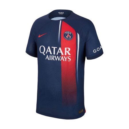2023/2024 Psg Paris Saint-Germain Home Football Shirt
