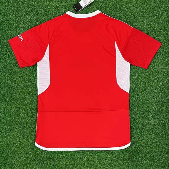 2023/2024 Nottingham Forest Home Football Shirt