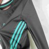2017/2018 Retro Long Sleeve Real Madrid Away Football Shirt