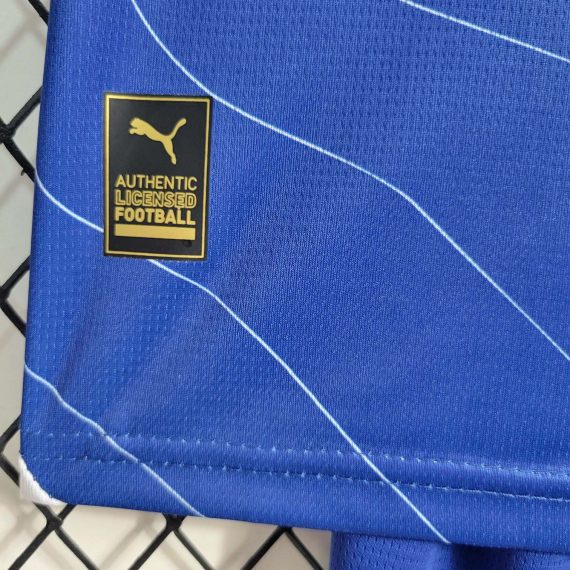 2023/2024 Olympique de Marseille Away  Football Shirt Kids Size Suit