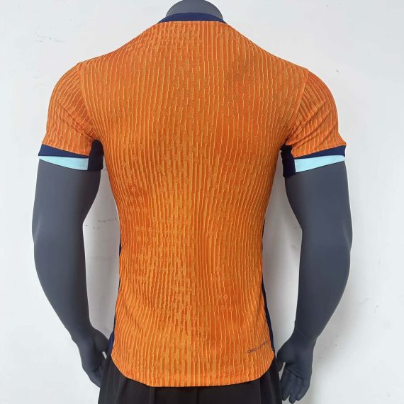 2024 Player Version Netherlands National Team Home Football Shirt