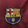 2008/2009 Retro Barcelona Football Shirt Home Champions League