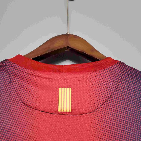 2012/2013 Retro Barcelona Home Football Shirt