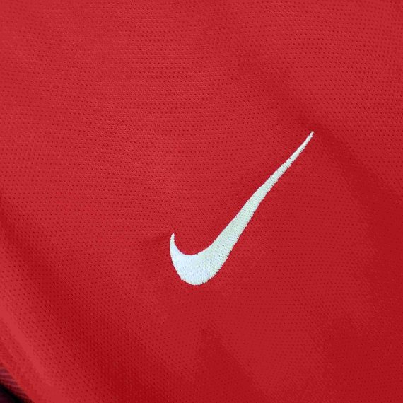 2016 Retro Portugal Home Football Shirt