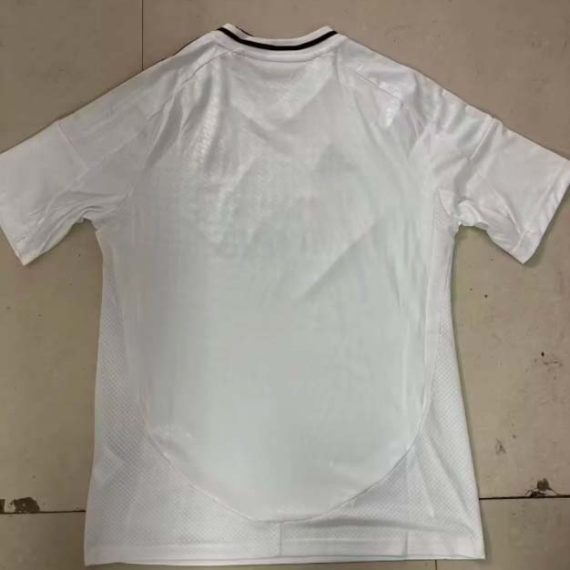 2024/2025 Real Madrid Home Football Shirt