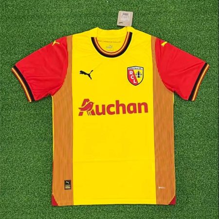 2023/2024 RC Lens Home Football Shirt