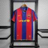2007/2008 Retro Barcelona Football Shirt Home