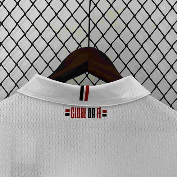 2024/2025 São Paulo Home Jersey