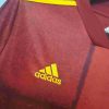 2020 Spain Red Home Soccer Shirt