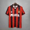 1993/1994 Retro AC Milan Home Football Shirt