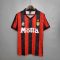 1993/1994 Retro AC Milan Home Football Shirt