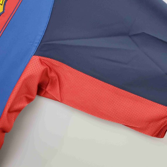 2003/2004 Retro Barcelona Home Football Shirt