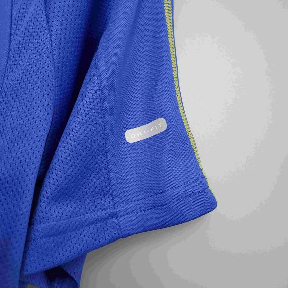 2003/2004 Retro Boca Juniors Home Football Jersey